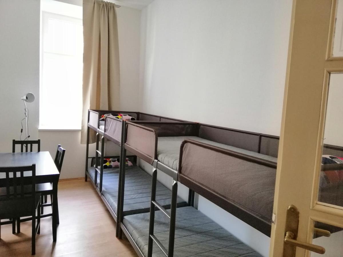 Apms Rooms Viena Exterior foto